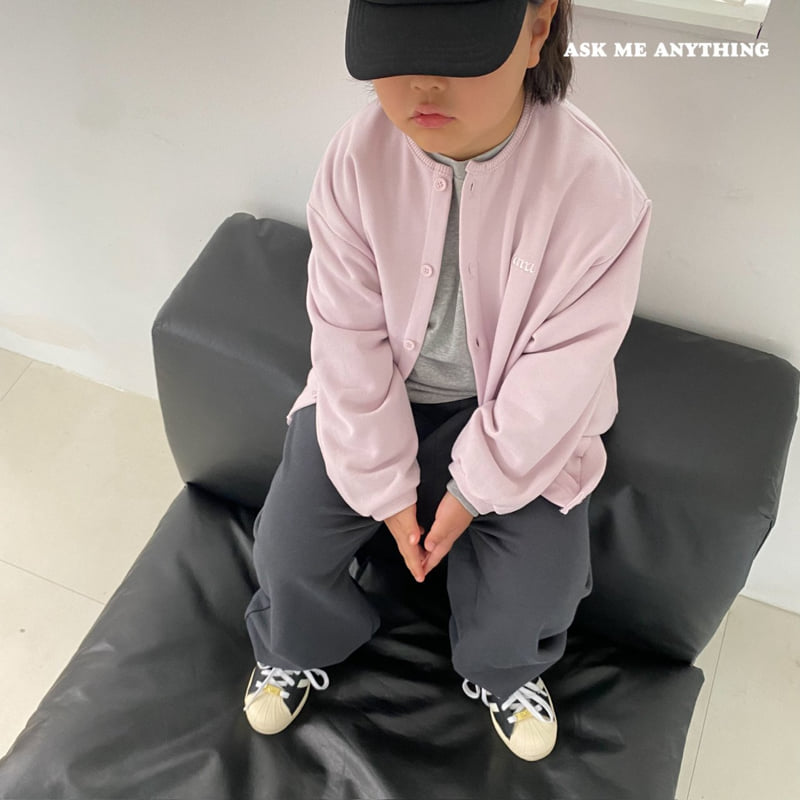 Ask Me Anything - Korean Children Fashion - #prettylittlegirls - Captain Two Pants - 5
