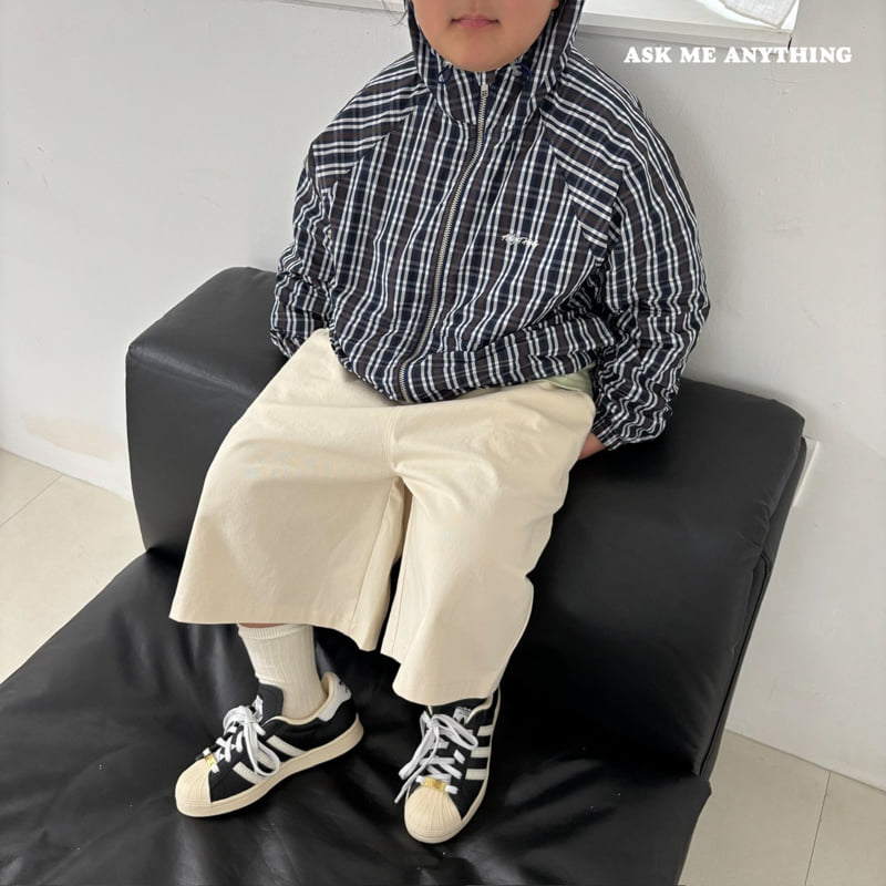 Ask Me Anything - Korean Children Fashion - #todddlerfashion - Cos Half Pants - 12