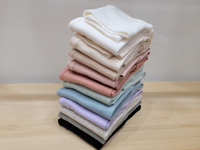 Atree - Korean Children Fashion - #designkidswear - Shucream Leggings - 2