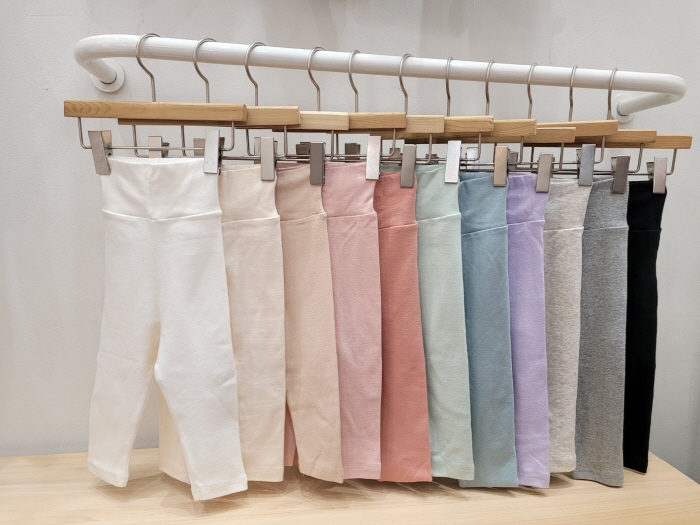 Atree - Korean Children Fashion - #kidsshorts - Shucream Leggings - 5
