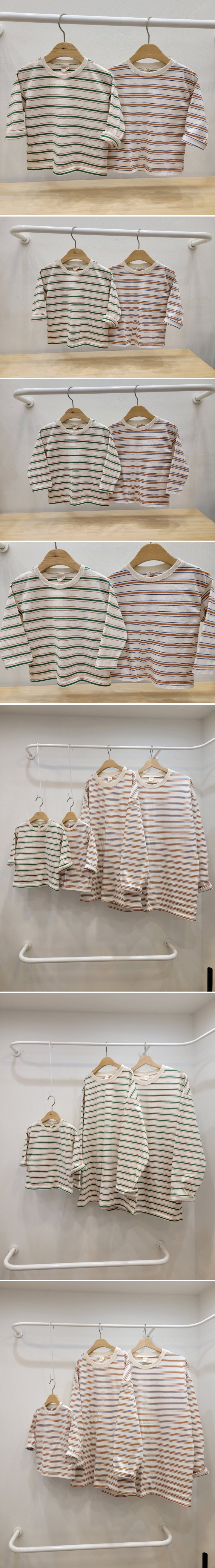 Atree - Korean Women Fashion - #momslook - Adult Jacob Tee MOM