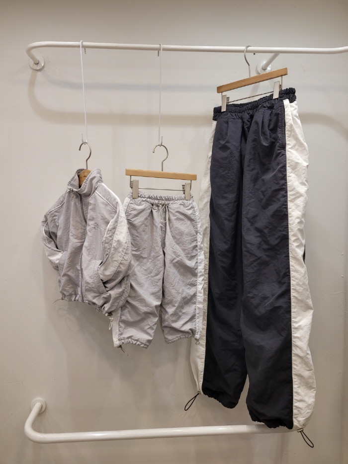 Atree - Korean Women Fashion - #womensfashion - Combined Color Pants - 4