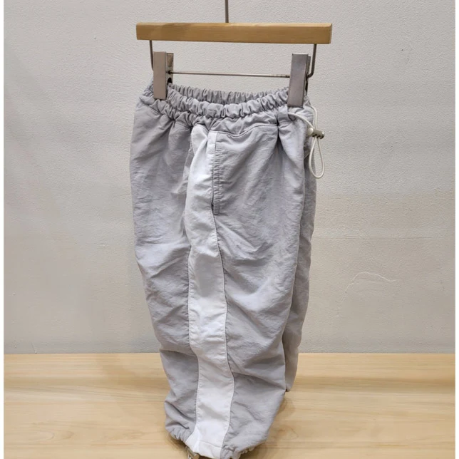 Atree - Korean Women Fashion - #momslook - Combined Color Pants