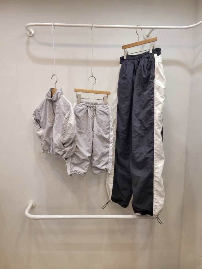 Atree - Korean Women Fashion - #womensfashion - Combined Color Pants - 5