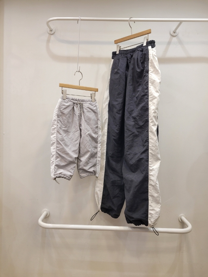 Atree - Korean Women Fashion - #womensfashion - Combined Color Pants - 7