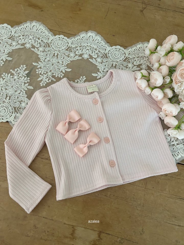 Azalea - Korean Children Fashion - #Kfashion4kids - Together Set (set of 3) - 9