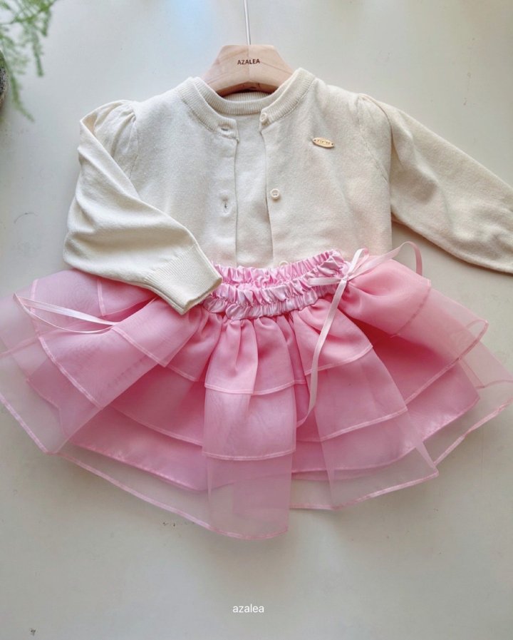 Azalea - Korean Children Fashion - #Kfashion4kids - New Cotton Cardigan - 10