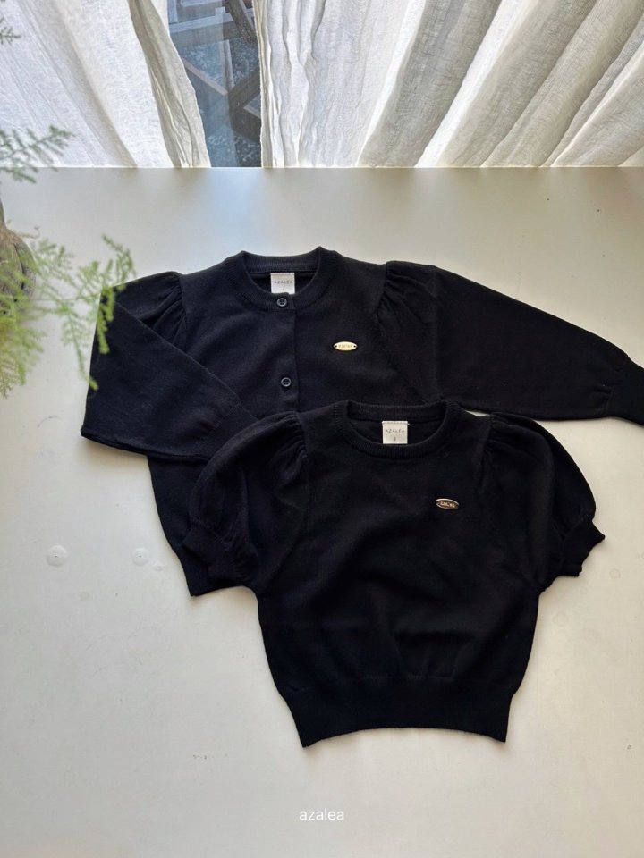 Azalea - Korean Children Fashion - #childofig - New Cotton Knit - 9