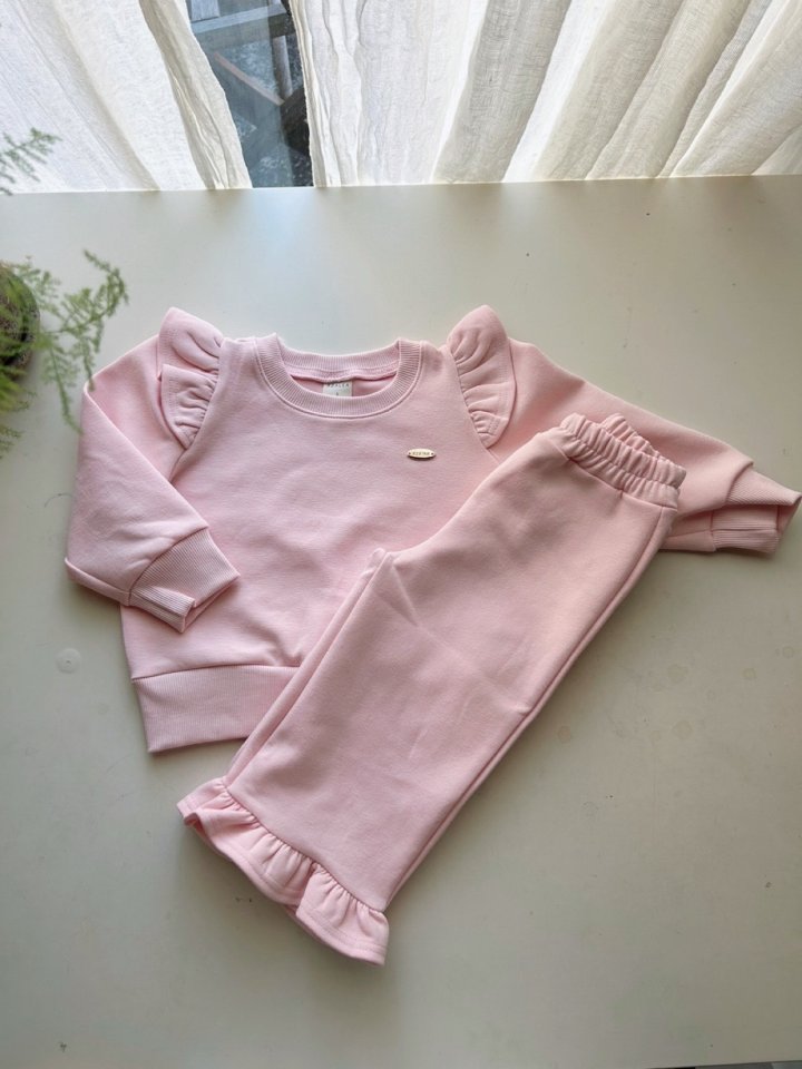 Azalea - Korean Children Fashion - #childofig - Soyou Angel Setup - 4