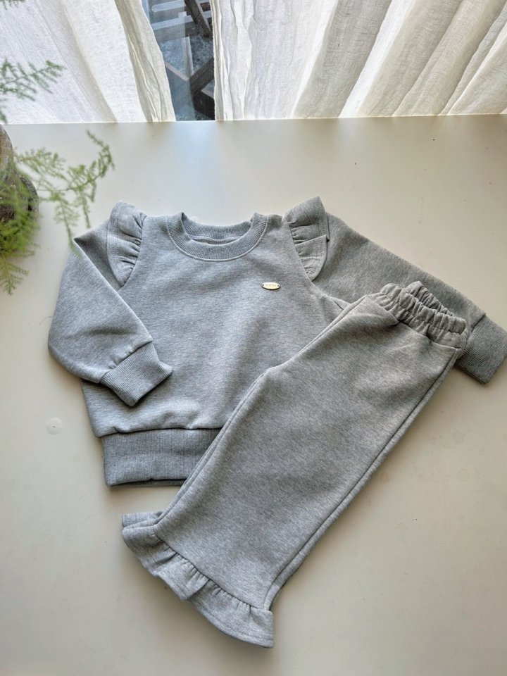 Azalea - Korean Children Fashion - #childrensboutique - Soyou Angel Setup - 5