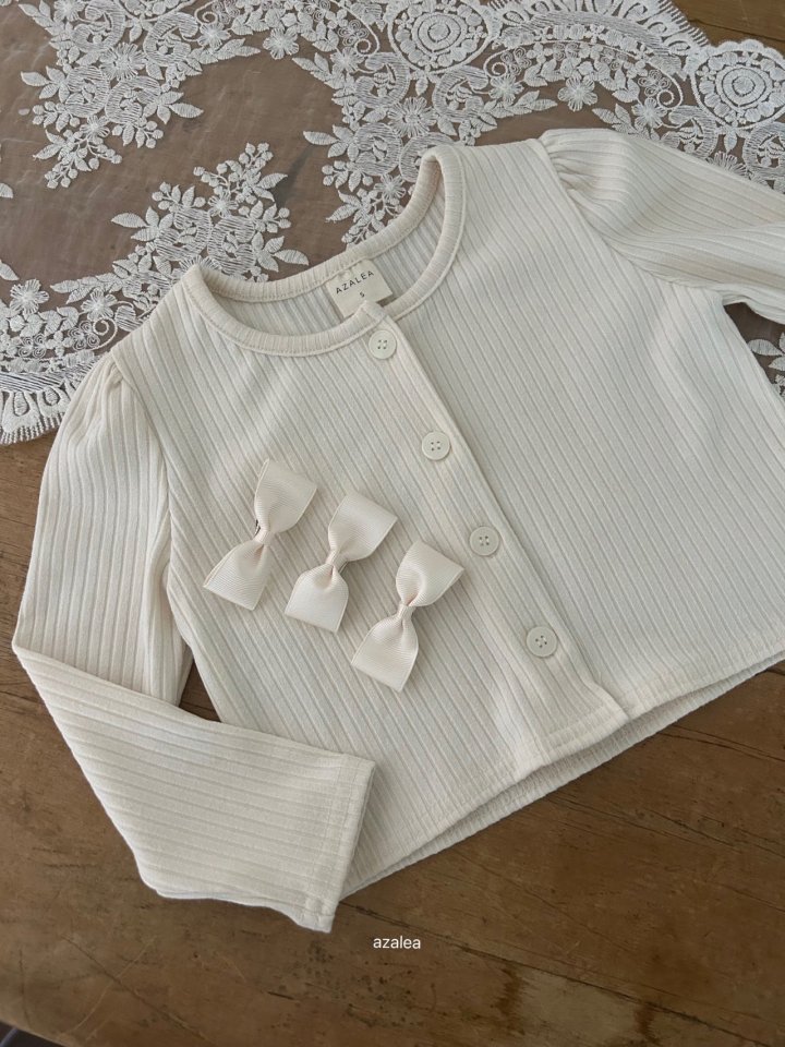 Azalea - Korean Children Fashion - #designkidswear - Together Set (set of 3) - 3