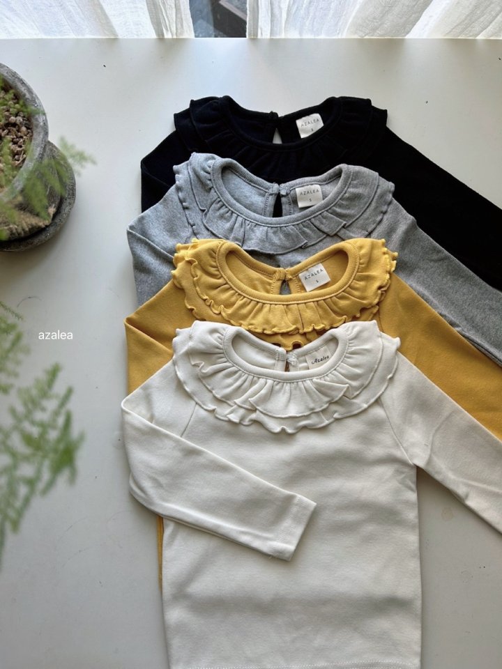 Azalea - Korean Children Fashion - #discoveringself - Saint Frill Tee