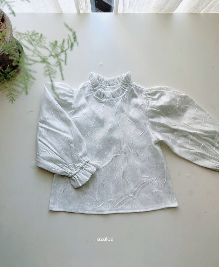 Azalea - Korean Children Fashion - #discoveringself - Dorothy Blouse