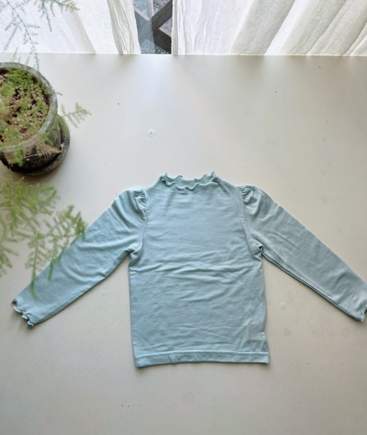 Azalea - Korean Children Fashion - #kidzfashiontrend - Tencel Tee - 3
