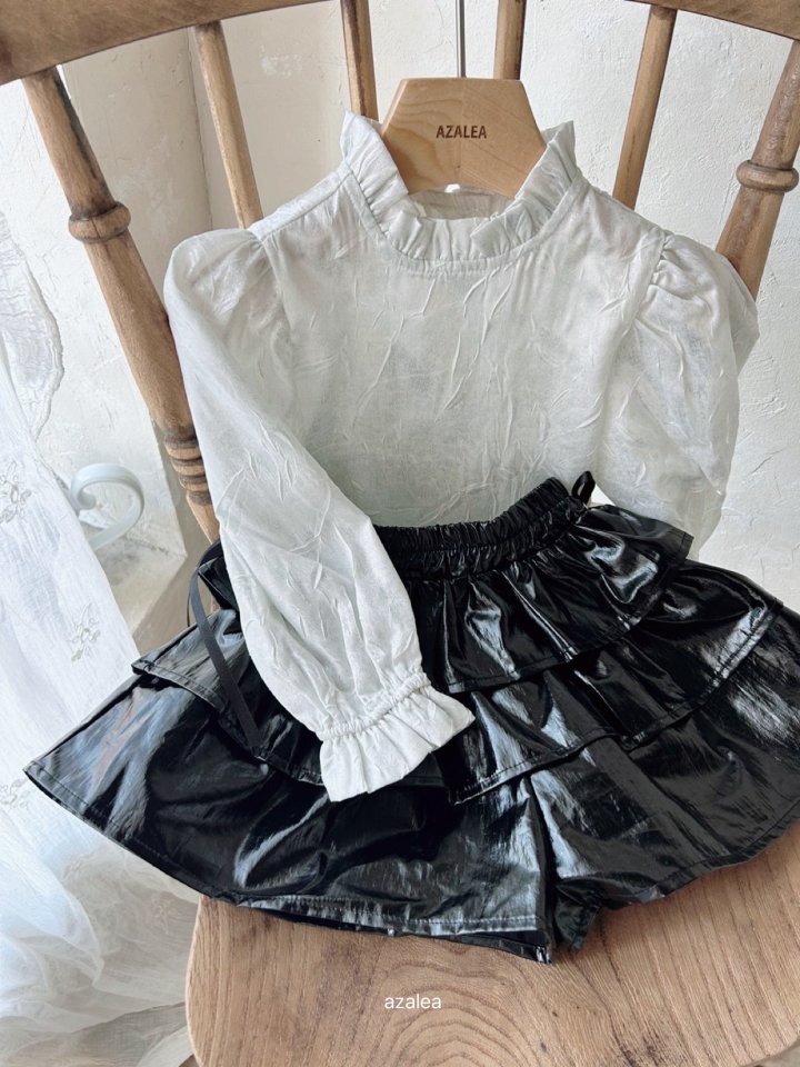 Azalea - Korean Children Fashion - #kidzfashiontrend - Dorothy Blouse - 5