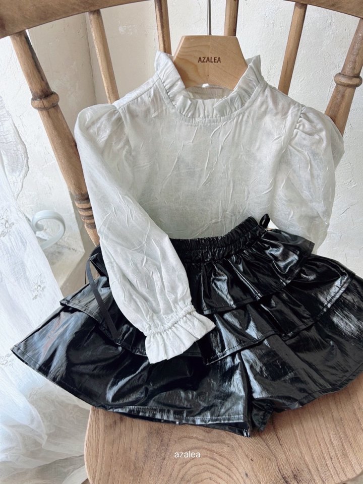 Azalea - Korean Children Fashion - #littlefashionista - Salt Cancan Pants - 3