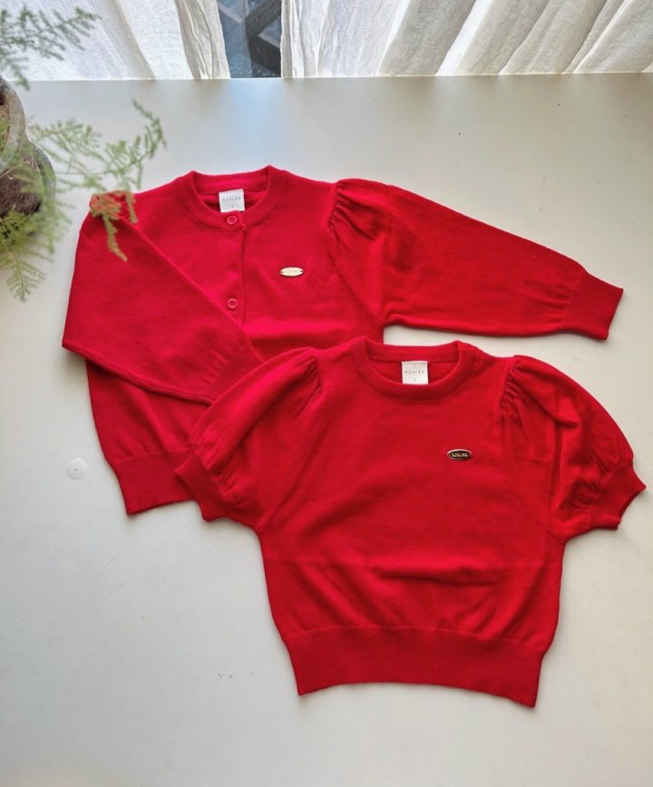 Azalea - Korean Children Fashion - #littlefashionista - New Cotton Cardigan - 11