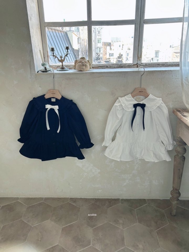Azalea - Korean Children Fashion - #magicofchildhood - Memories One-piece