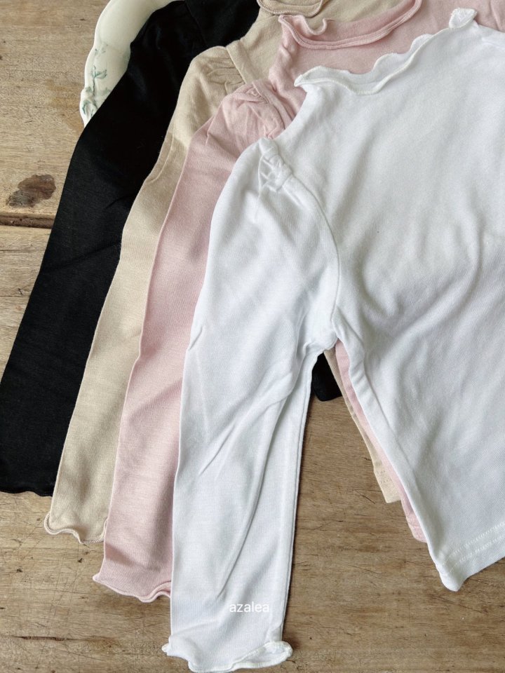 Azalea - Korean Children Fashion - #magicofchildhood - Tencel Tee - 6