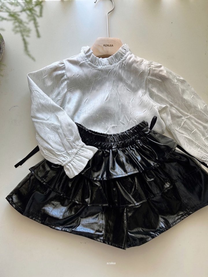 Azalea - Korean Children Fashion - #littlefashionista - Salt Cancan Pants - 4