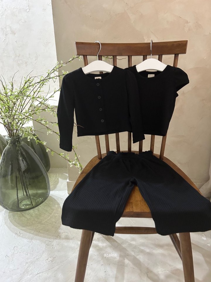 Azalea - Korean Children Fashion - #magicofchildhood - Together Set (set of 3) - 11