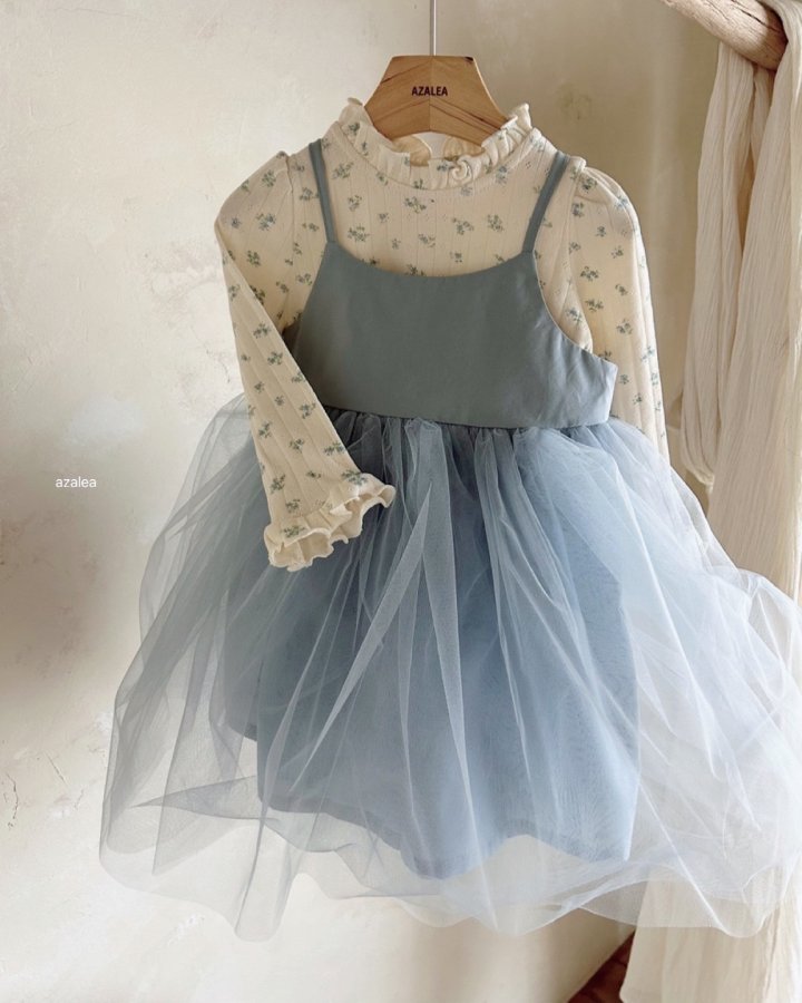 Azalea - Korean Children Fashion - #magicofchildhood - Sasha Layered One-piece - 10