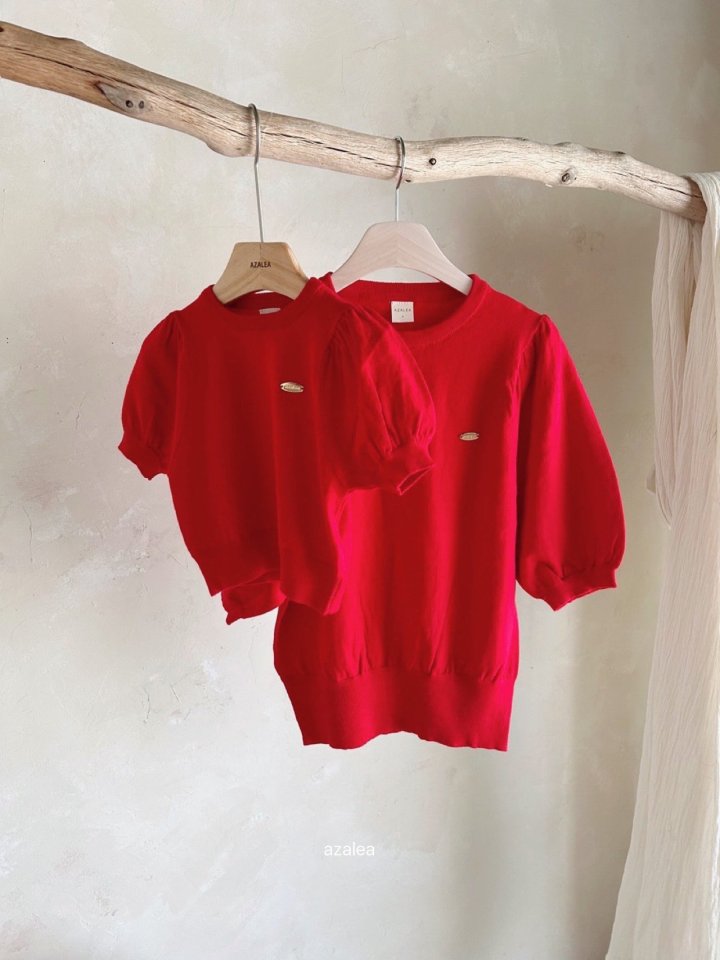 Azalea - Korean Children Fashion - #magicofchildhood - New Cotton Knit - 4