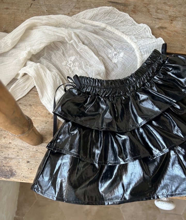Azalea - Korean Children Fashion - #minifashionista - Salt Cancan Pants - 5