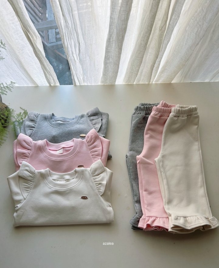 Azalea - Korean Children Fashion - #minifashionista - Soyou Angel Setup