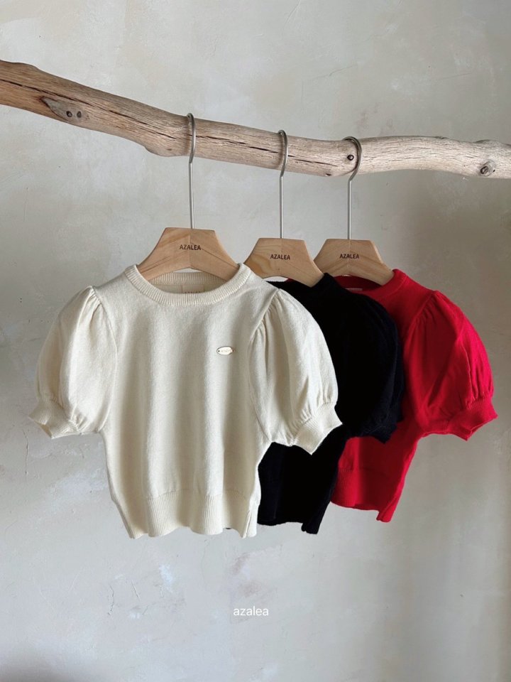 Azalea - Korean Children Fashion - #todddlerfashion - New Cotton Knit - 6