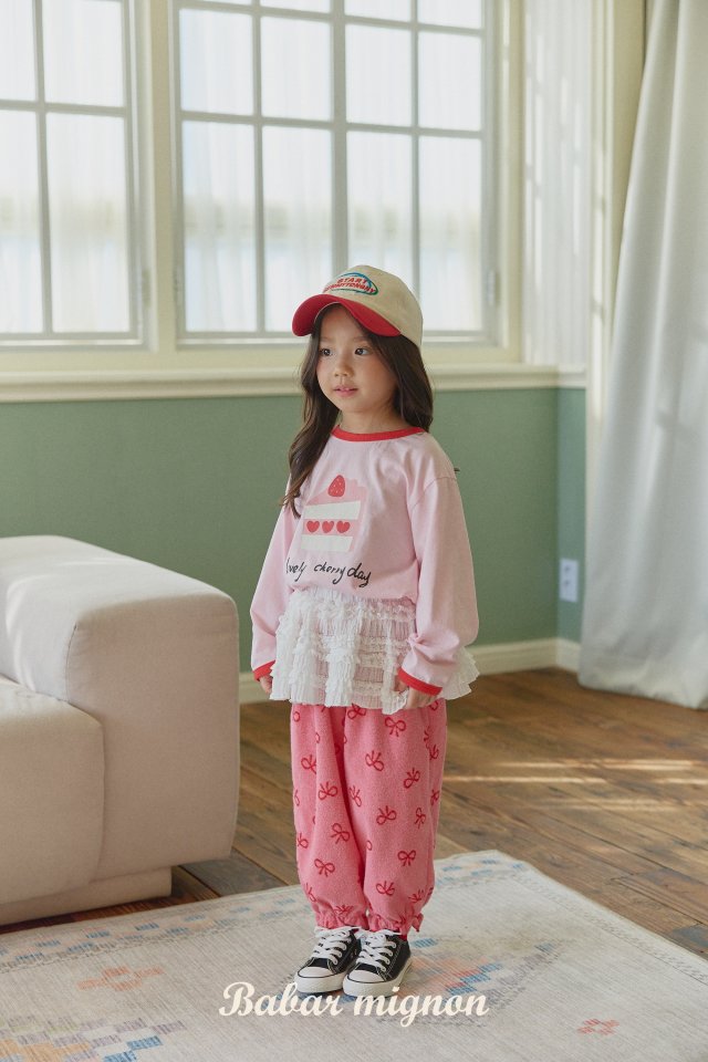 Babar Mignon - Korean Children Fashion - #Kfashion4kids - Layered Skirt - 6