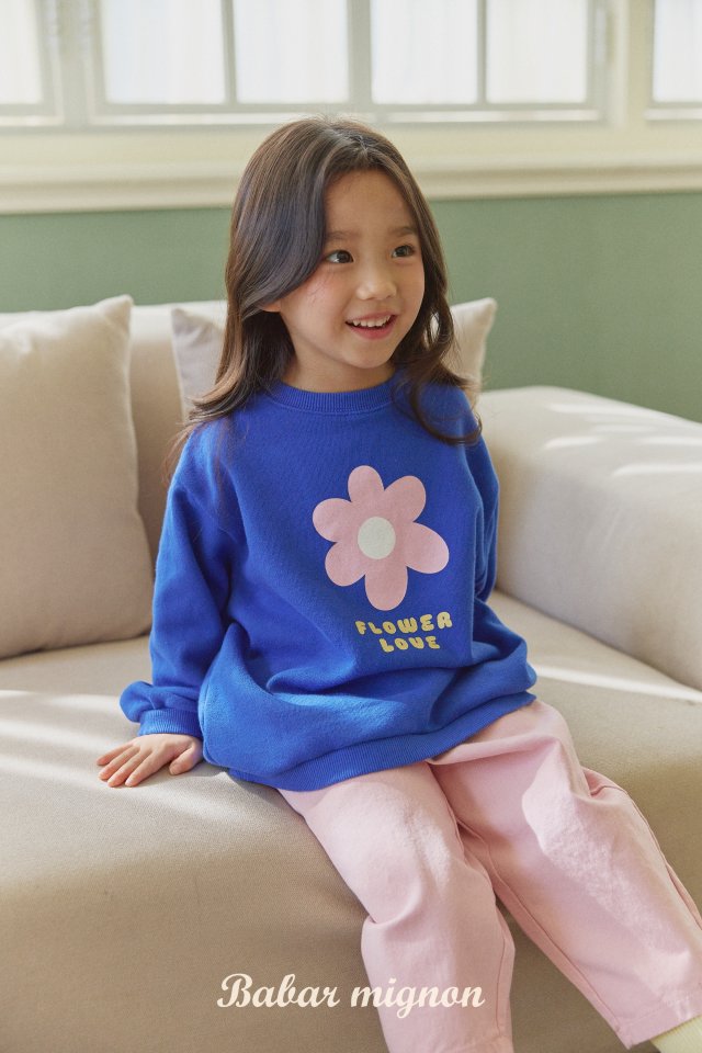 Babar Mignon - Korean Children Fashion - #childofig - Rosie Sweatshirts