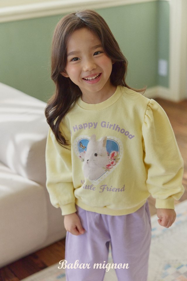 Babar Mignon - Korean Children Fashion - #childofig - My Little Sweatshirts - 10