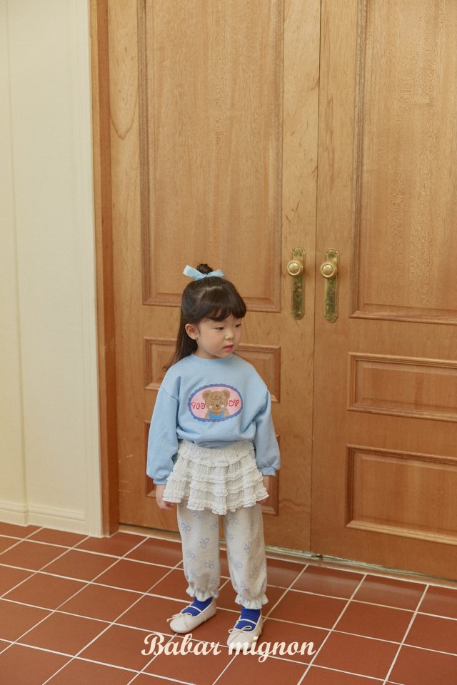 Babar Mignon - Korean Children Fashion - #childofig - Layered Skirt - 12