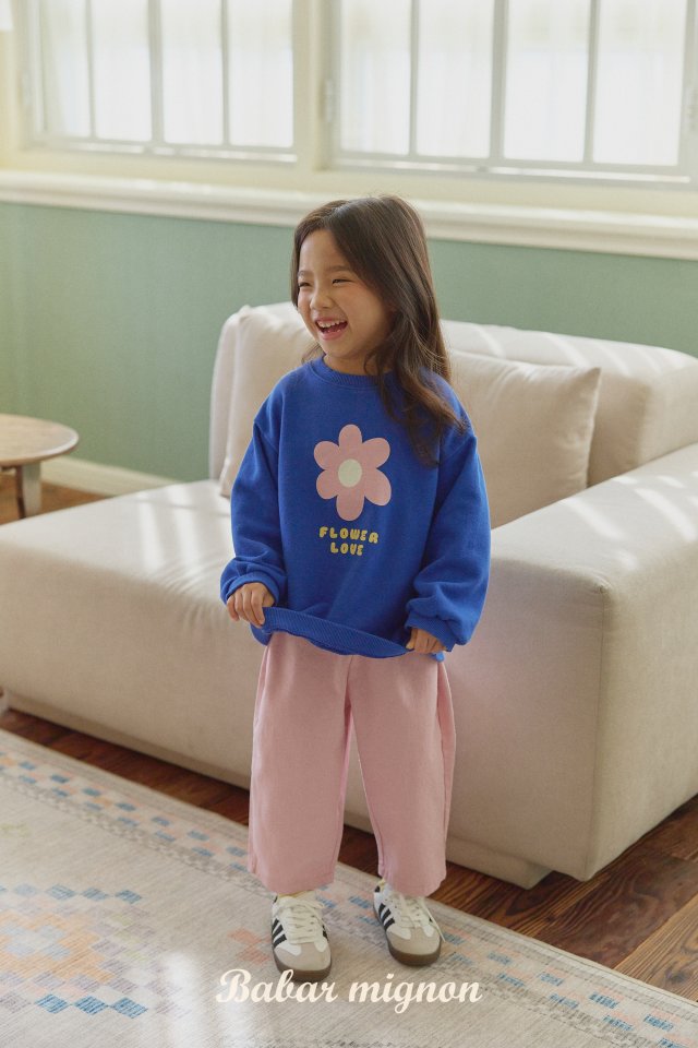 Babar Mignon - Korean Children Fashion - #childofig - Baba Daily Pants - 6