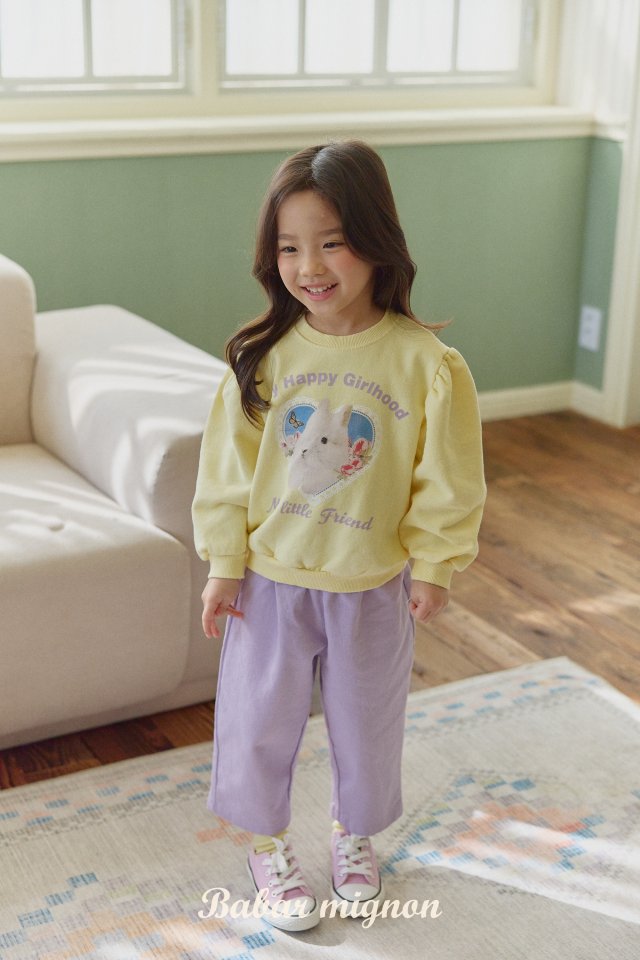 Babar Mignon - Korean Children Fashion - #childrensboutique - My Little Sweatshirts - 11