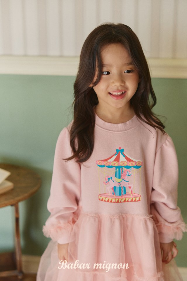 Babar Mignon - Korean Children Fashion - #designkidswear - Merisha One-piece - 3