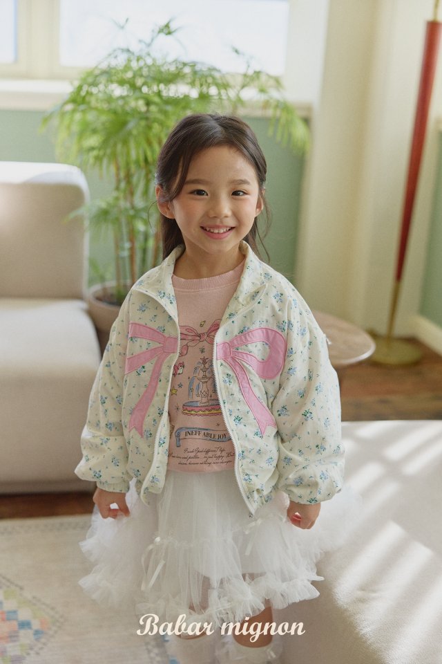 Babar Mignon - Korean Children Fashion - #kidsshorts - Lovely Sha Skirt - 11
