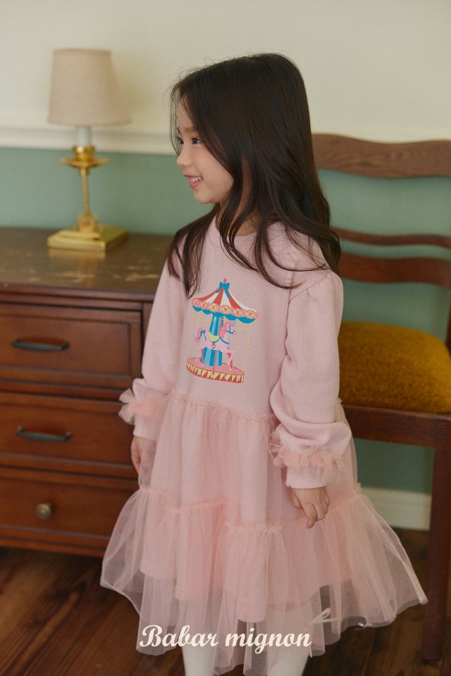 Babar Mignon - Korean Children Fashion - #kidsshorts - Merisha One-piece - 6