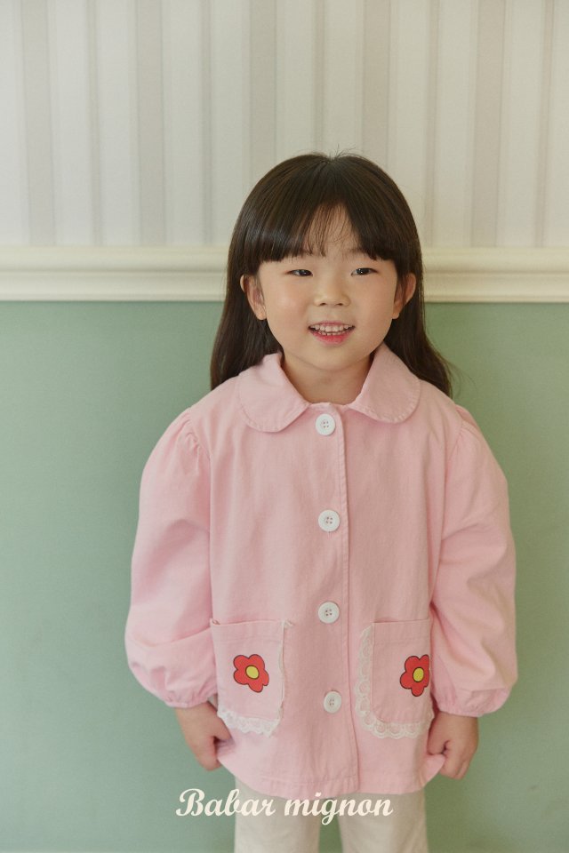 Babar Mignon - Korean Children Fashion - #kidsstore - Spring Jacket - 12