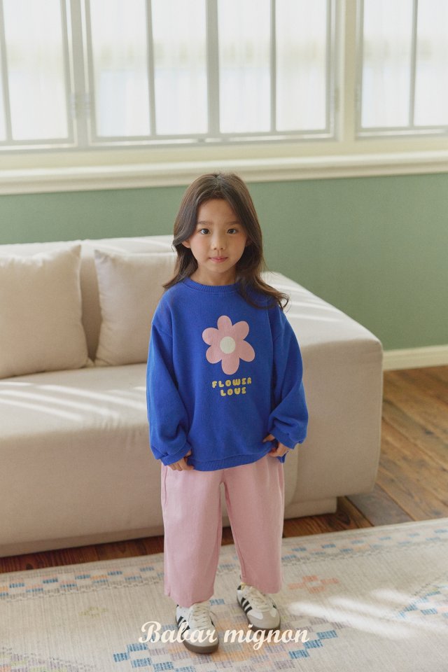 Babar Mignon - Korean Children Fashion - #kidzfashiontrend - Rosie Sweatshirts - 8