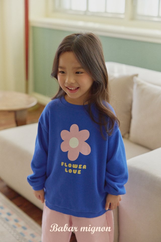Babar Mignon - Korean Children Fashion - #littlefashionista - Rosie Sweatshirts - 10