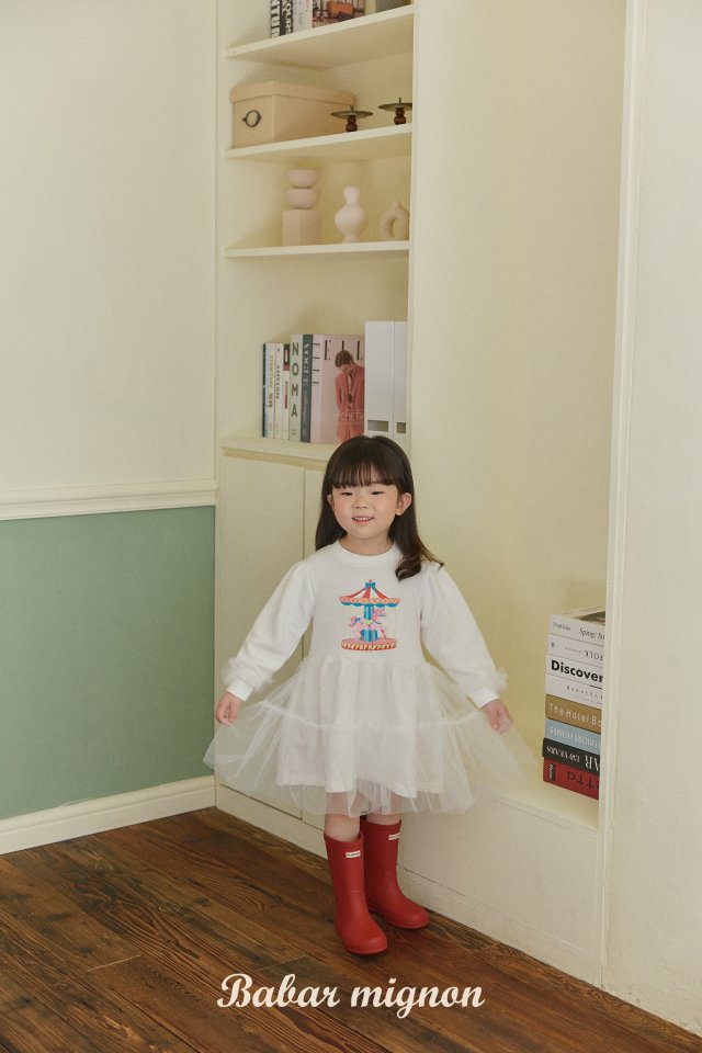Babar Mignon - Korean Children Fashion - #littlefashionista - Merisha One-piece - 10