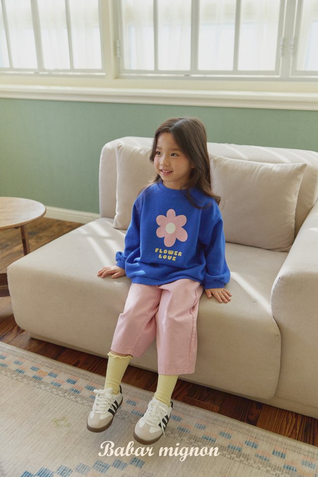 Babar Mignon - Korean Children Fashion - #magicofchildhood - Baba Daily Pants - 3