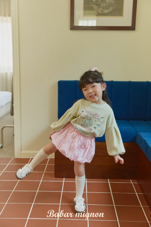 Babar Mignon - Korean Children Fashion - #minifashionista - Donghwa Sweatshirts - 8