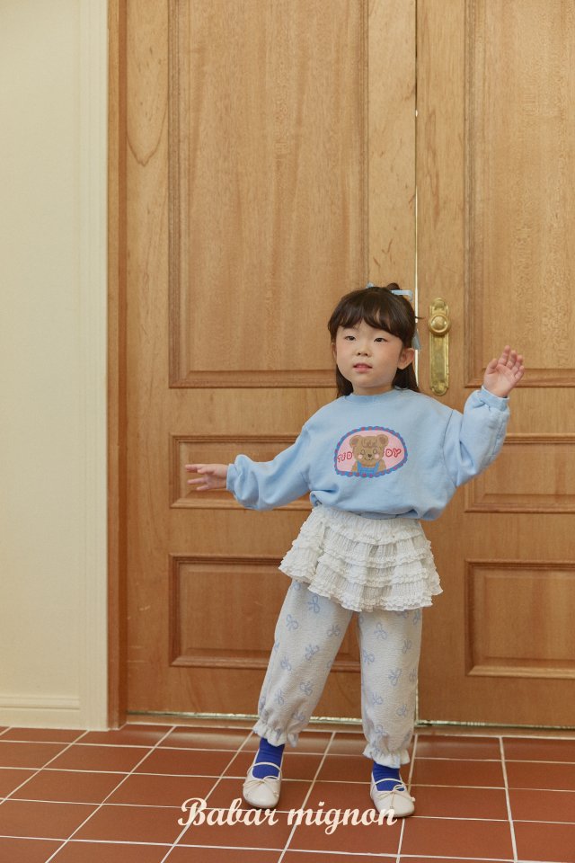 Babar Mignon - Korean Children Fashion - #prettylittlegirls - Layered Skirt - 10
