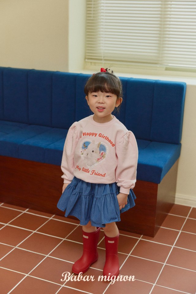 Babar Mignon - Korean Children Fashion - #stylishchildhood - My Little Sweatshirts - 9
