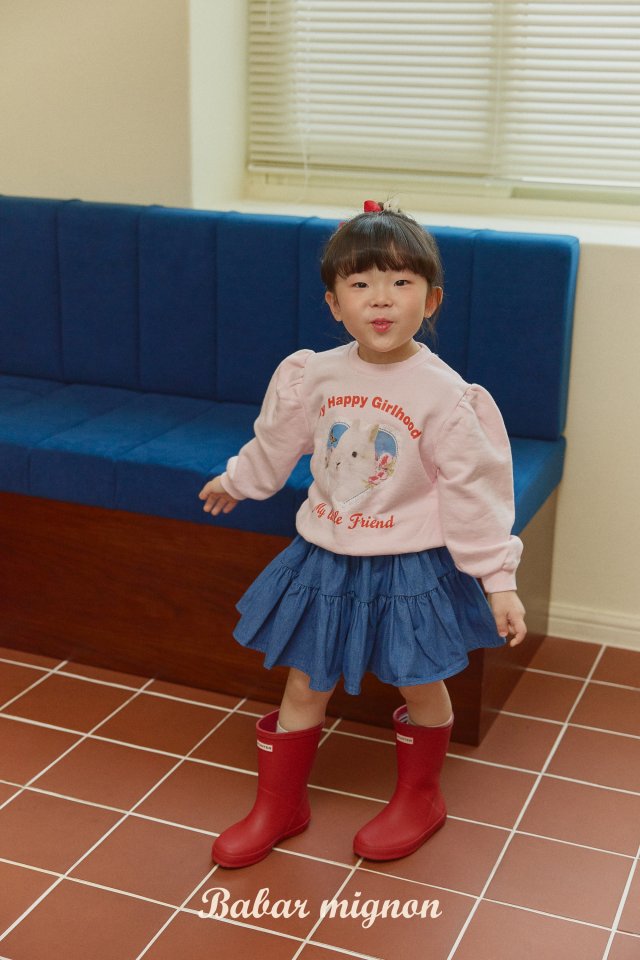 Babar Mignon - Korean Children Fashion - #todddlerfashion - My Little Sweatshirts - 7