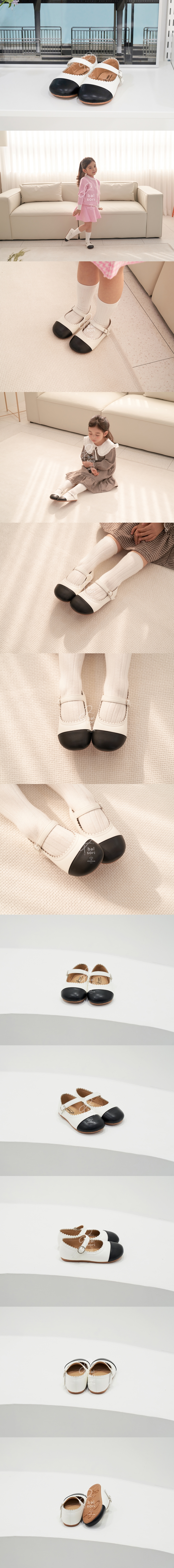 Babyzzam - Korean Children Fashion - #designkidswear - Sana Flat