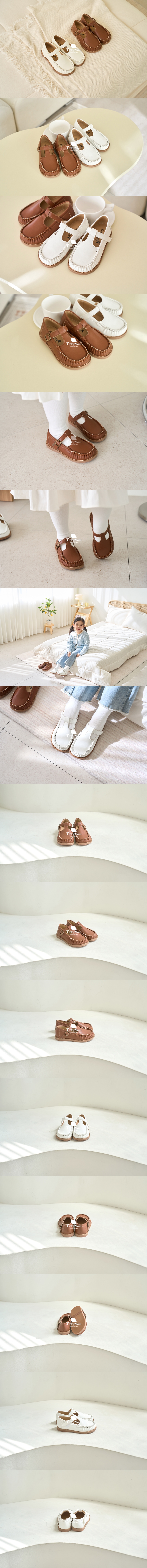 Babyzzam - Korean Children Fashion - #discoveringself - Modern Loafer